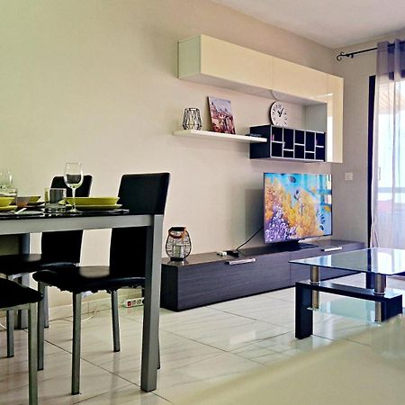 Apartment With Private Terrace - Ocean View Costa Adeje ภายนอก รูปภาพ