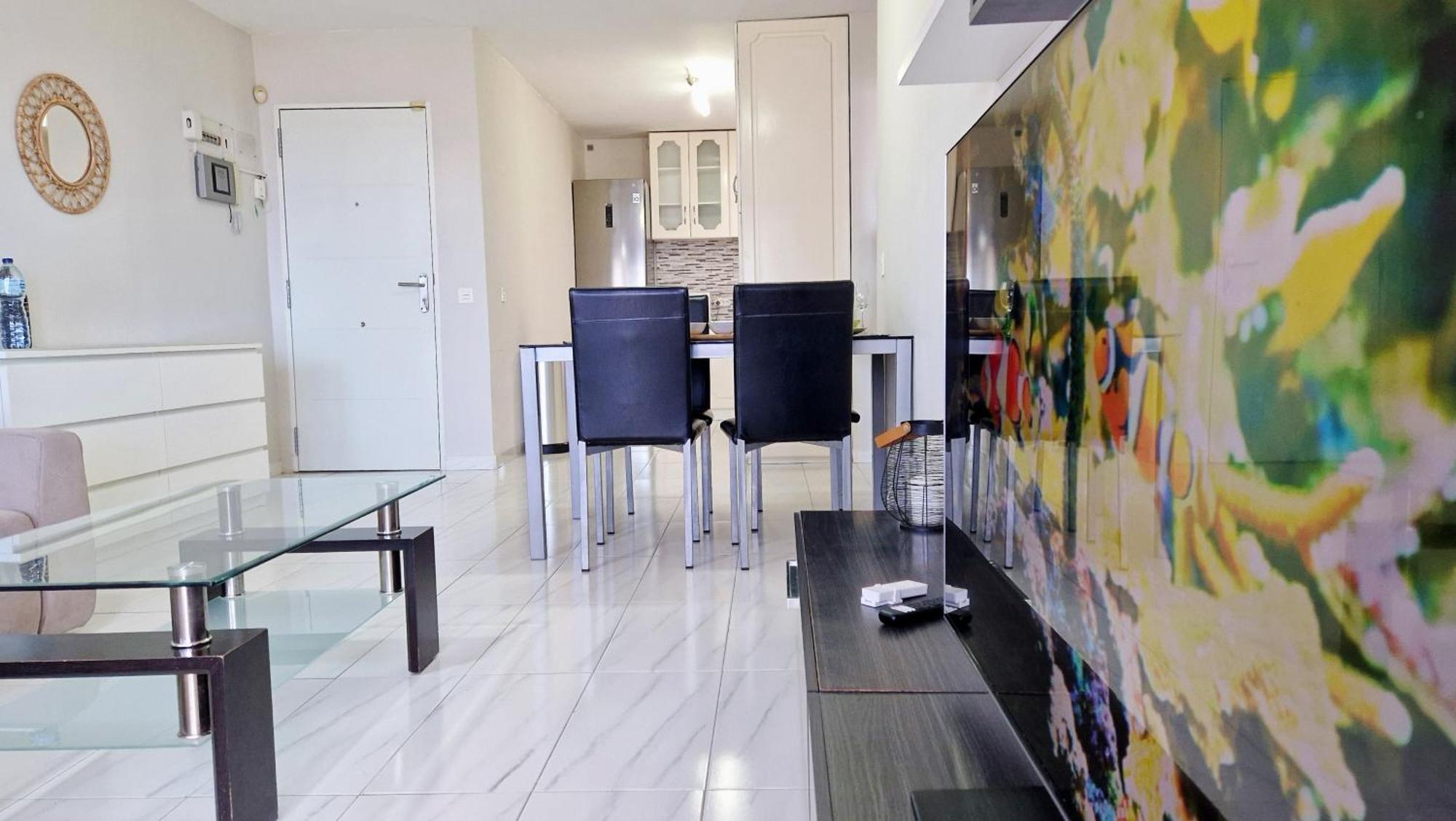 Apartment With Private Terrace - Ocean View Costa Adeje ภายนอก รูปภาพ
