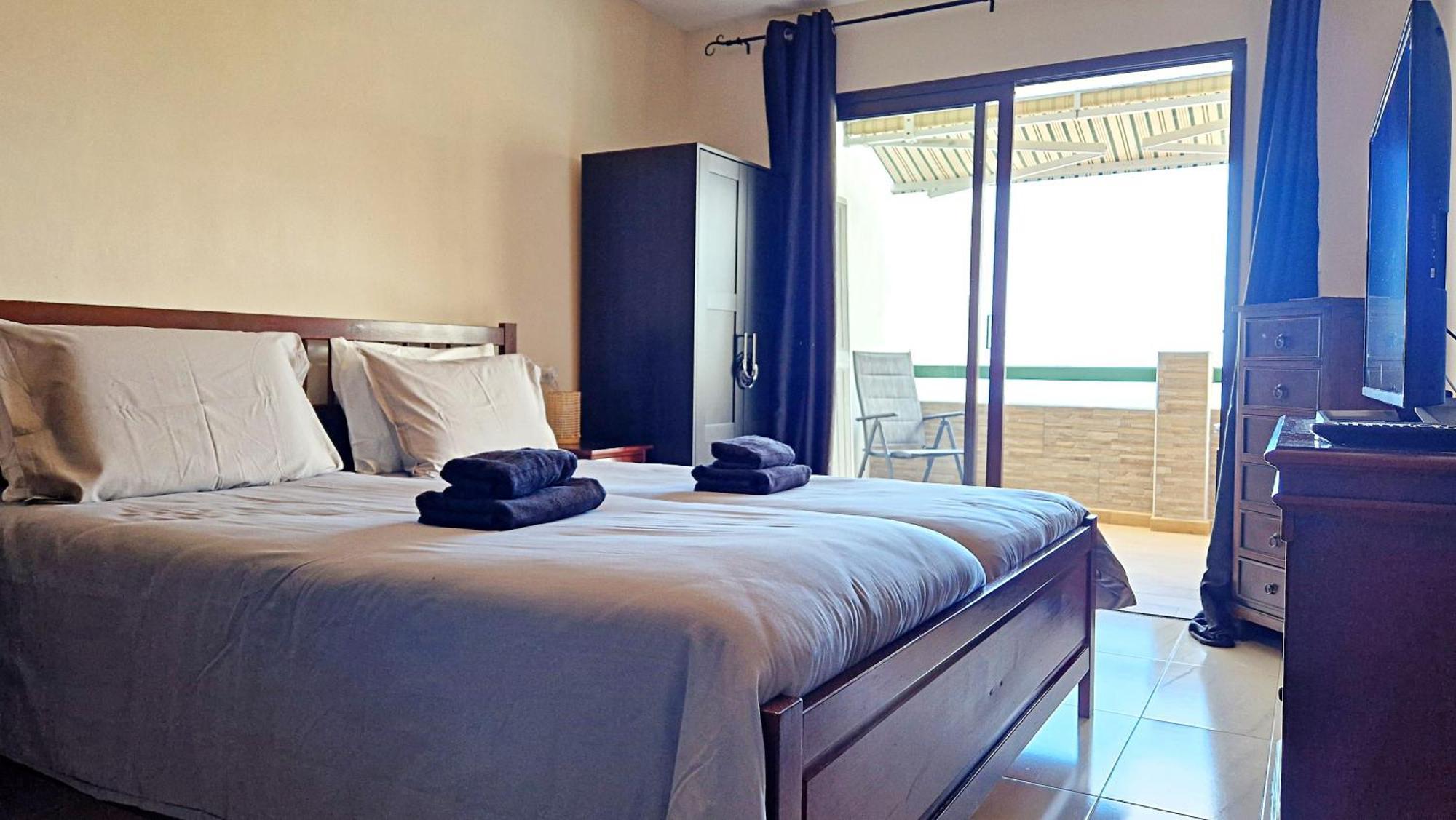 Apartment With Private Terrace - Ocean View Costa Adeje ภายนอก รูปภาพ