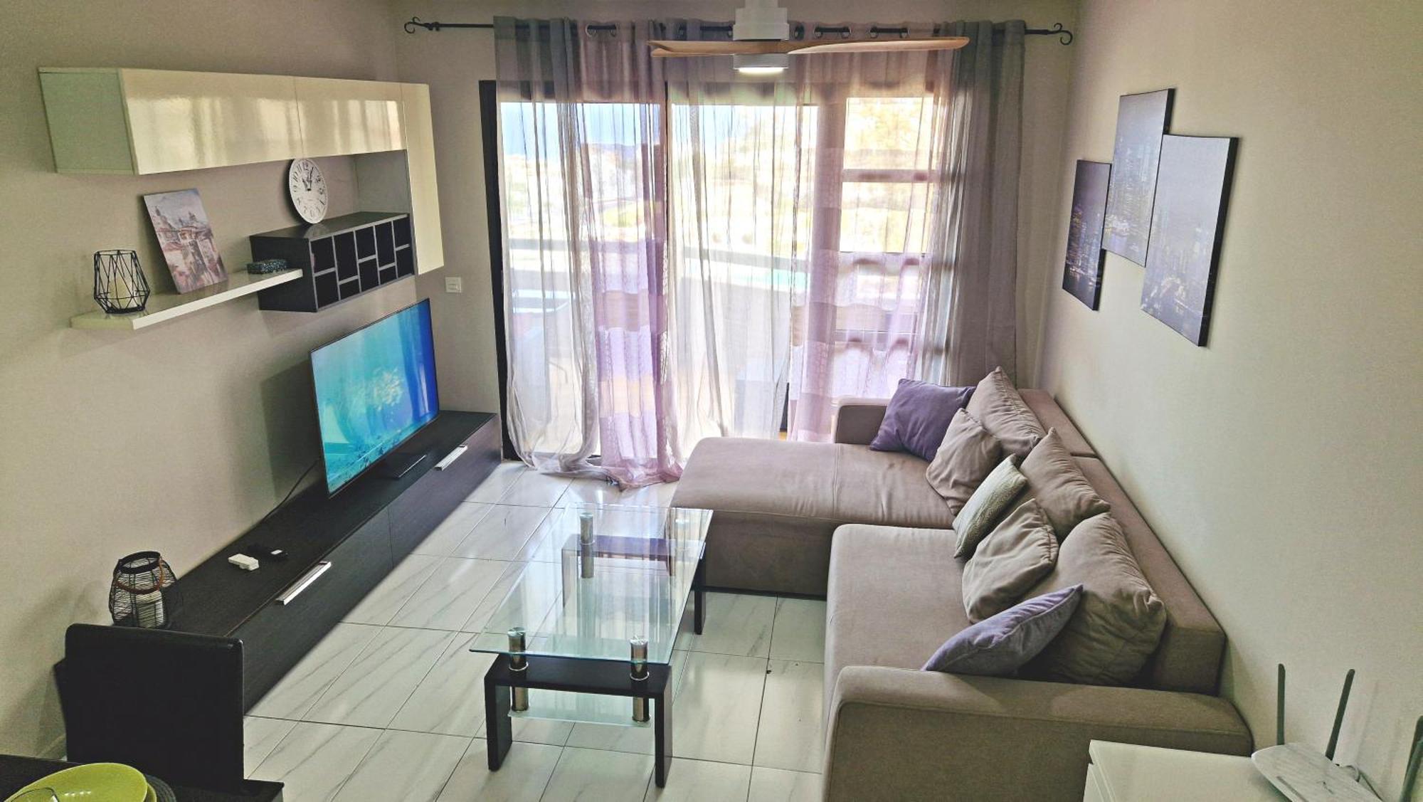 Apartment With Private Terrace - Ocean View Costa Adeje ภายนอก รูปภาพ