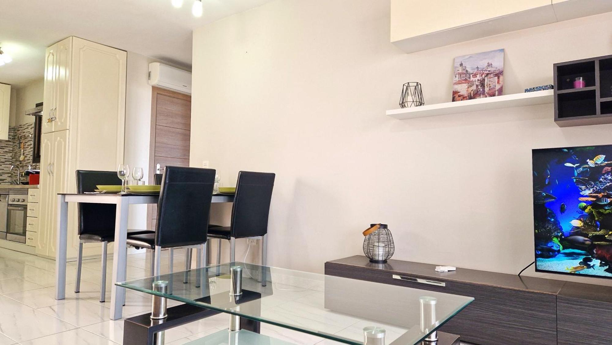Apartment With Private Terrace - Ocean View Costa Adeje ภายนอก รูปภาพ