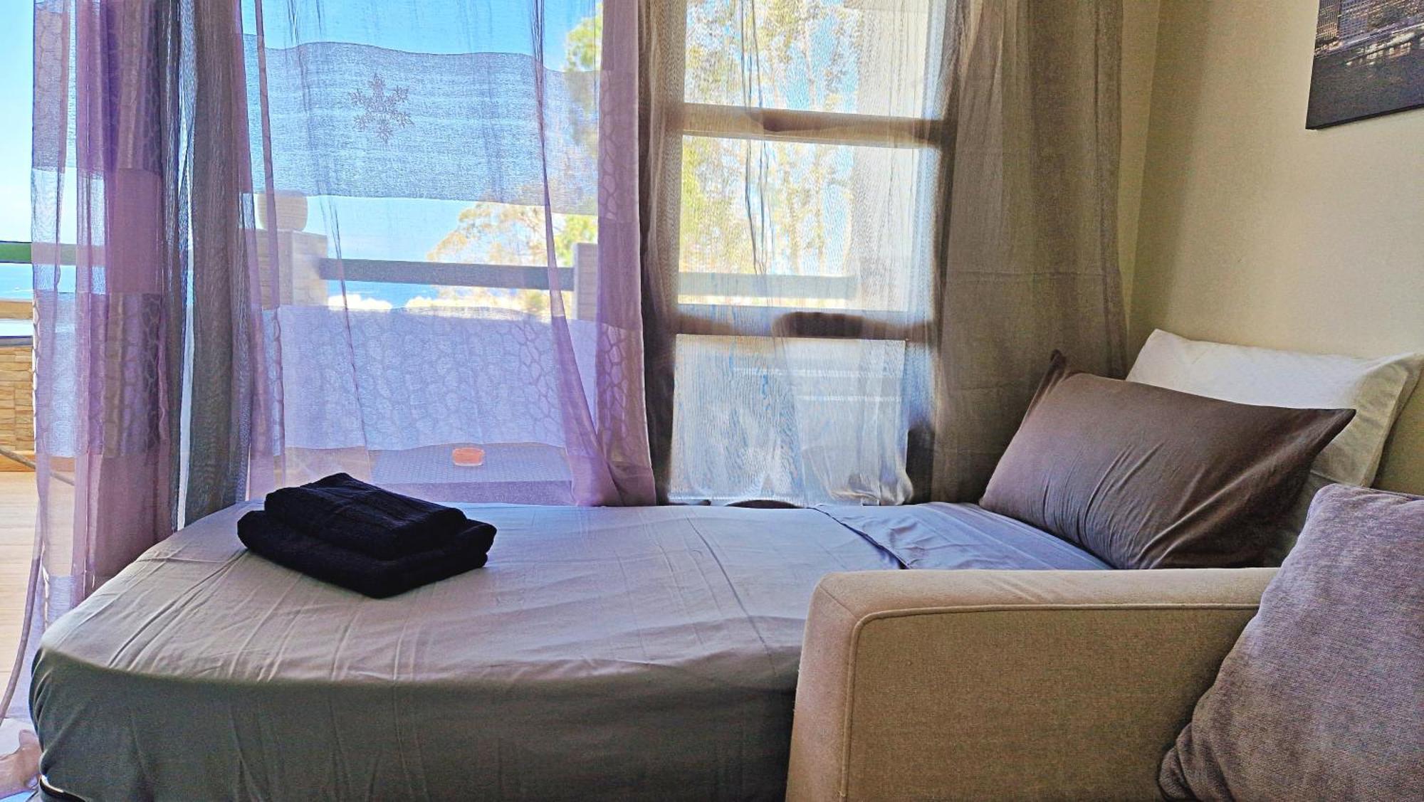 Apartment With Private Terrace - Ocean View Costa Adeje ภายนอก รูปภาพ